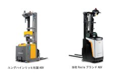 三菱ロジスネクスト米国子会社らの合弁会社が営業開始　AGV等提供へ