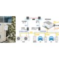 出光興産ら、EV・蓄電池の充放電と空調出力の連携制御の実証開始