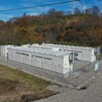 トヨタらが実証に活用する定置用蓄電池システム