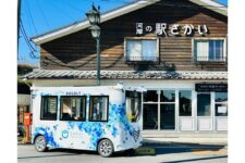 【国内初】茨城県境町、自動運転EV「MiCa」導入  定常運行を開始