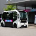 【自治体初】豊田市、自動運転EV「e-Palette」の実証走行実施