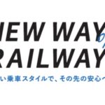 「新常態」に適応した鉄道利用を表すコンセプトワード