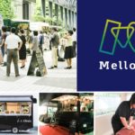上段：フードトラックによるランチ提供サービス「青空シェフごはんTLUNCH」下段左：夕飯の買い物時間を短縮するミールキット「Kit Oisix」を販売。 中央：気軽なちょい飲みを実現する夜の居酒屋 フラック 右：マッサージトラック。10分1000円からのクイックメニューで、隙間時間での利用も可能