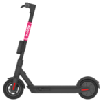 取り扱うマイクロモビリティ例:電動キックボード