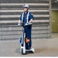 セコム、トヨタのパーソナルモビリティ「C+walk T」を警備に導入
