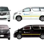 実証運行で使用する車両のイメージ