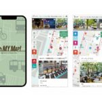 MaaS Tech Japan、アプリ「Oh MY Map！」提供開始