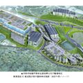 【日本初】IC直結ランプウェイ整備の物流施設開発　三菱地所らが施行