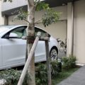 【日本初】ユビ電、賃貸マンション全駐車場にWeCharge導入