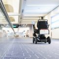 WHILLのパーソナルモビリティが羽田空港で採用 自動運転で利用者を送る