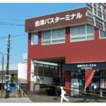 センサ設置場所の様子と歩行者検知イメージ