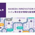 バカン、施設の空き情報可視化サービスを羽田空港「HICity」に導入 3次元マップと連動