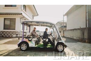 ヤマハ JAF 実証実験