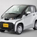トヨタ、超小型EVを発表 法人・自治体向け先行販売を25日開始