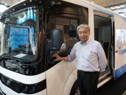 EVモーターズ・ジャパン 代表取締役社長/CTO 佐藤裕之(ゆうじ)氏