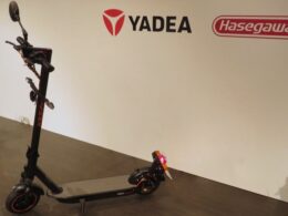 「YADEA KS5 PRO」の写真