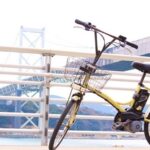 シェアバイクのイメージ写真