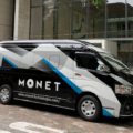 MONET、MaaS車両の受注開始　デマンドバス・移動オフィスなどに活用