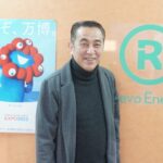 株式会社Revo Energy 代表取締役 中谷敏也氏