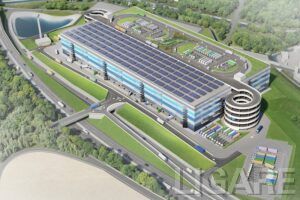 三菱地所、中京圏初の高速IC直結「次世代基幹物流施設」開発へ　三大都市圏を結ぶ物流網が完成