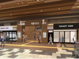 名古屋鉄道、豊田市駅高架下の商業施設「μPLAT豊田市」を8月26日グランドオープン