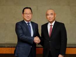 三菱電機、鴻海(ホンハイ)精密工業と自動車機器事業の共同運営に向けた提携検討を開始