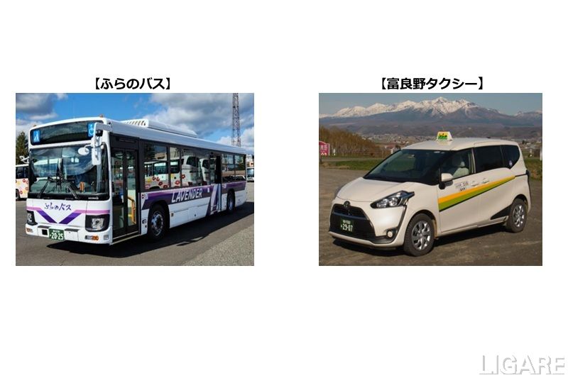 ふらのバスら9者、全線でタッチ決済を導入 観光と生活を繋ぐ「富良野MaaS」実証も2月5日より開始