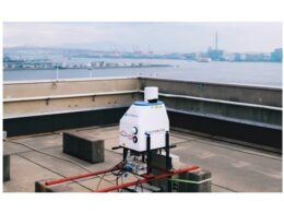 日本気象、JAXAと共同で空モビリティ向け空域監視システム開発へ　ドップラーライダーや気象ドローン活用