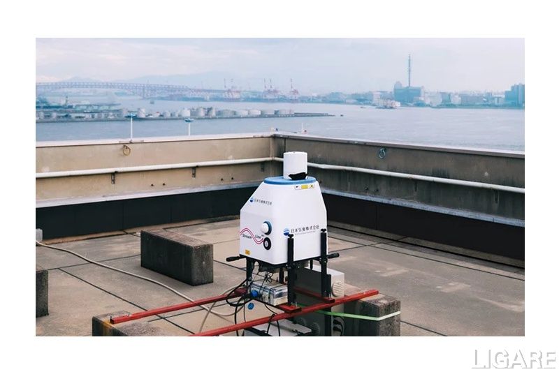 日本気象、JAXAと共同で空モビリティ向け空域監視システム開発へ ドップラーライダーや気象ドローン活用