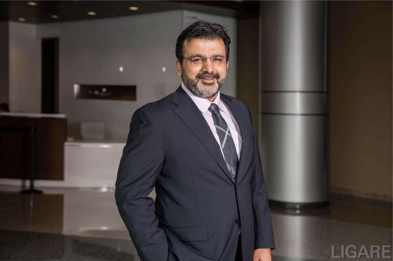 クアルコム自動車担当Nakul Duggal副社長兼GM