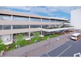 NANKAIと大阪狭山市・富田林市、金剛駅周辺の再整備で基本協定を締結。2033年度に全面刷新へ