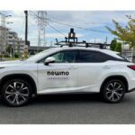 newmoとマクニカ、自動運転タクシーの実用化に向け協業を開始。実験車両の開発で連携