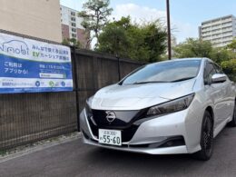 滋賀県・NTT西日本・REXEV、休日の「公用車」を県民や観光客に貸し出すEVカーシェア実証を開始