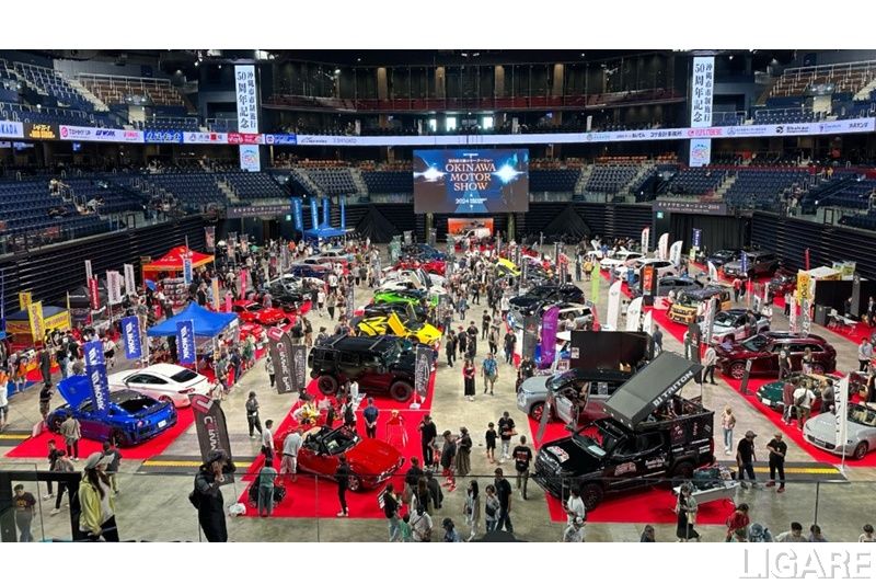 オキナワモーターショー2025、11月開催決定 市のサーキット構想を推進、アジアへの発信も強化