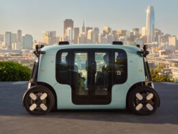 パナソニックエナジー、Amazon傘下のZooxに車載電池を供給　ロボタクシー分野へ参入