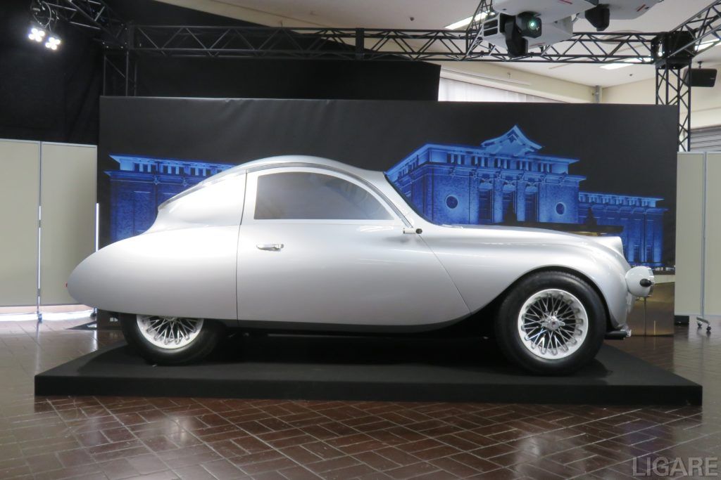 京セラのコンセプトカー「Moeye」