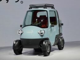 ダイハツ「ミゼットX」