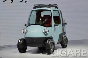 ダイハツ「ミゼットX」