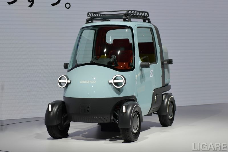 ダイハツ「ミゼットX」