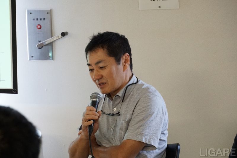 名古屋大学 森川高行氏