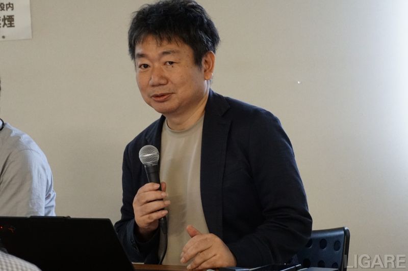 デジタル庁チーフアーキテクトの本丸達也氏