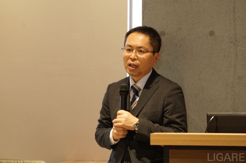 名古屋大学 教授 三輪富生氏