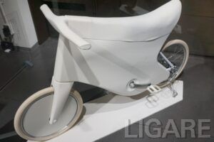 未来のサイクルモビリティ「Loit」全体像