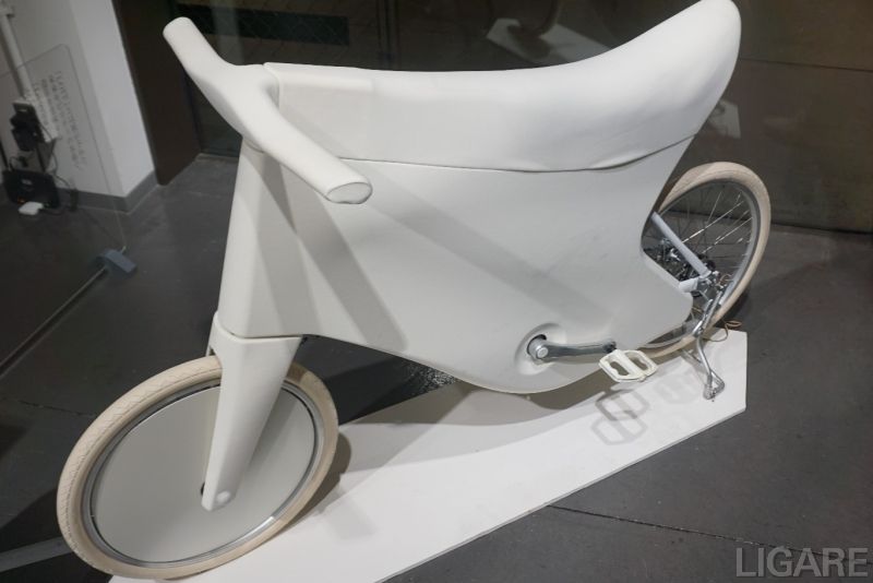 未来のサイクルモビリティ「Loit」全体像