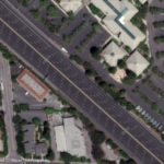 図2. 自動車等の除去と画像補正