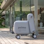 電動モビリティ「poimo」