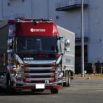 ロボトラックら、自動運転セミトレーラーの公道実証を実施。中継輸送での社会実装へ手応え