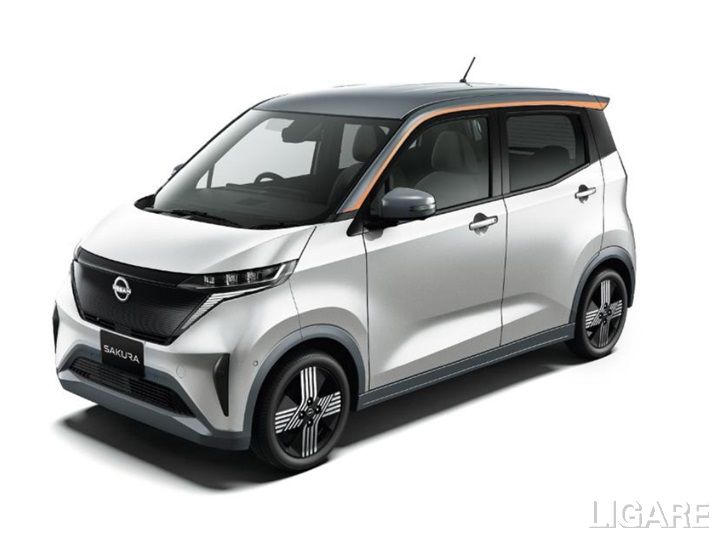 日産EV_サクラ