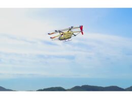 SkyDriveの空飛ぶクルマ、営業運航を想定した時速100kmでの安定飛行試験に成功