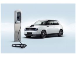 Honda Power ChargerとHonda e